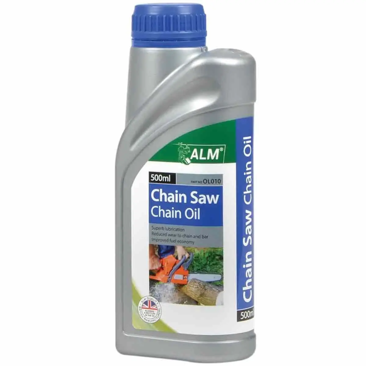 Alm Chainsaw Chain Oil 500Ml Ol010 1