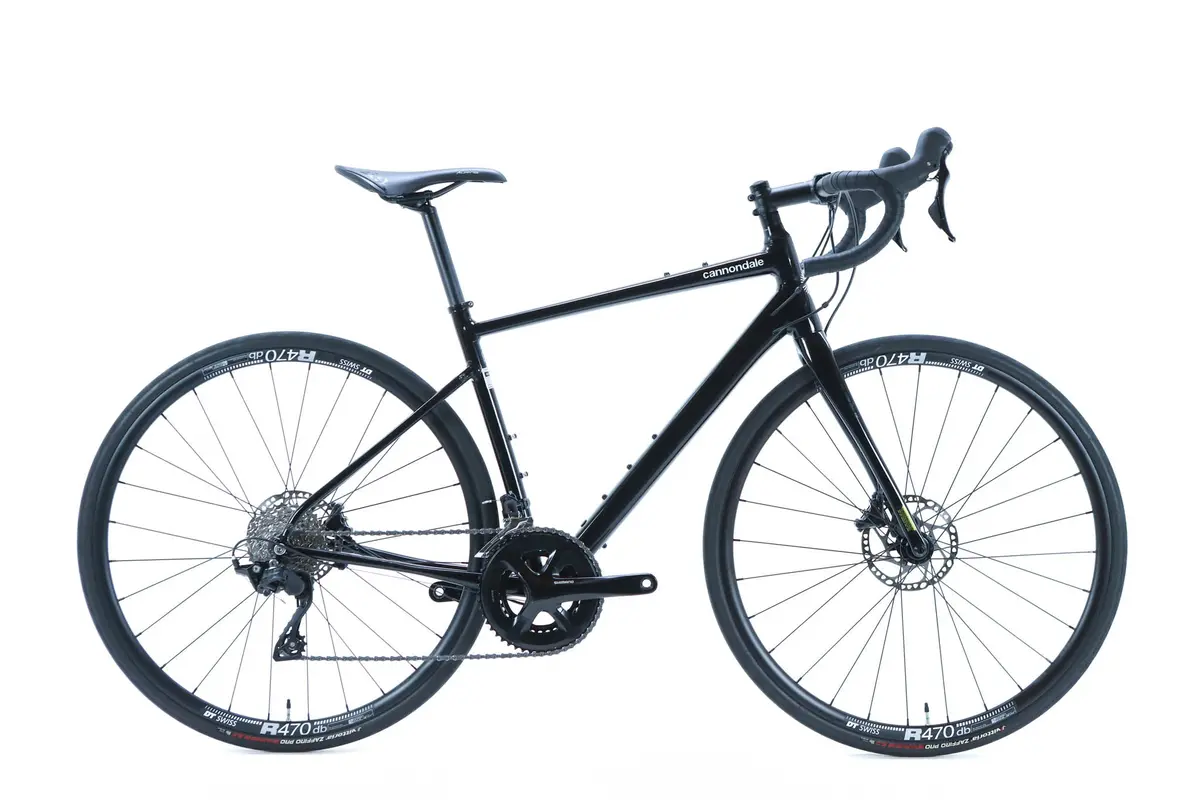 Cannondale Synapse 1 Shimano 105 Disc Road Bike 2024, Size 54Cm 1