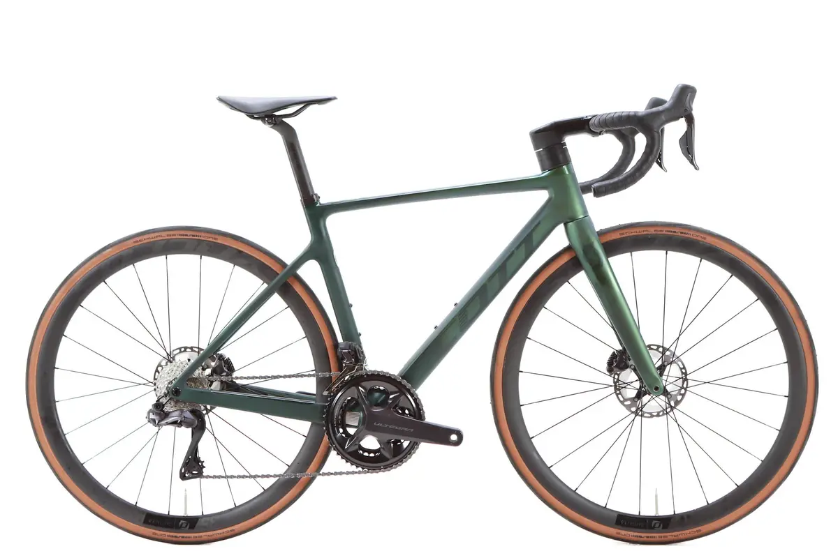 Scott Addict Rc 15 Shimano Ultegra Di2 Disc Road Bike 2022, Size Small 1