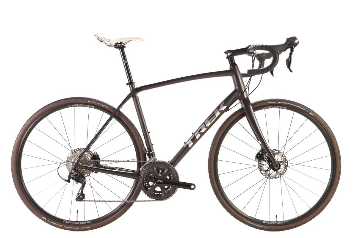 Trek Domane Alr 5 Shimano 105 Disc Road Bike 2019, Size 56Cm 1