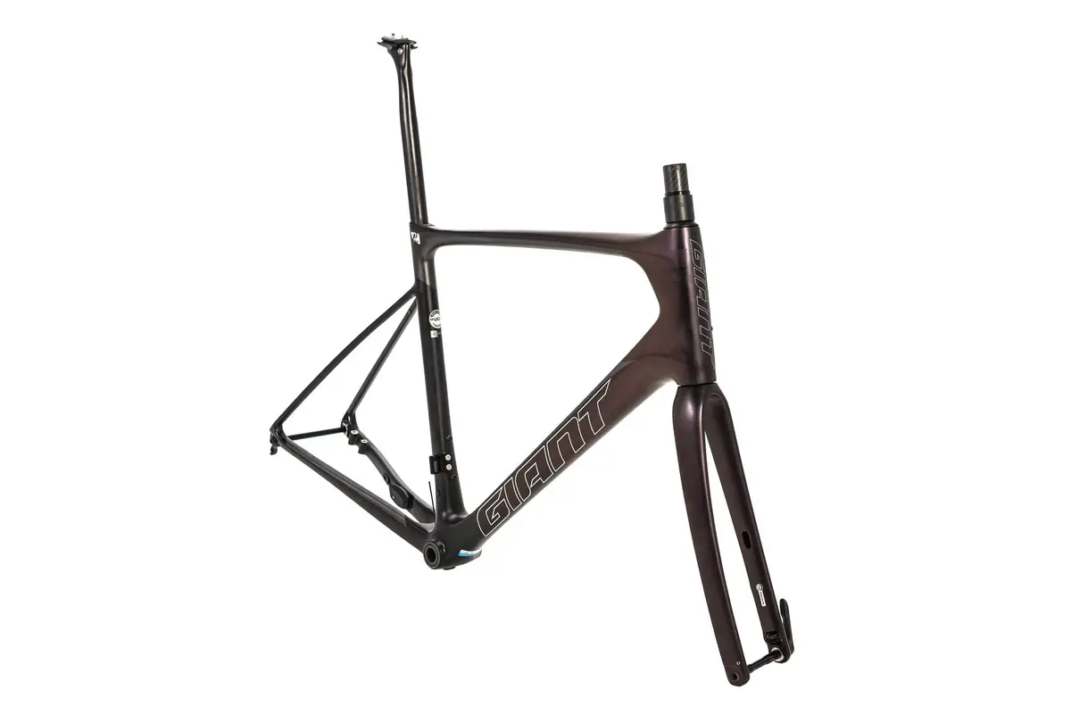 Giant Defy Advanced Pro Disc Road Frameset 2021, Size Large 1