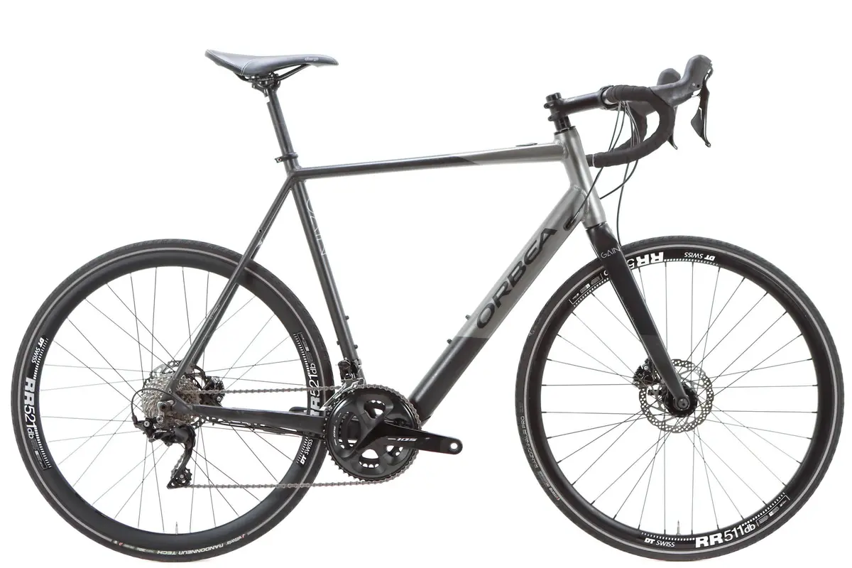 Orbea Gain D30 Shimano 105 Disc Electric Road Bike 2019, Size Xl 1