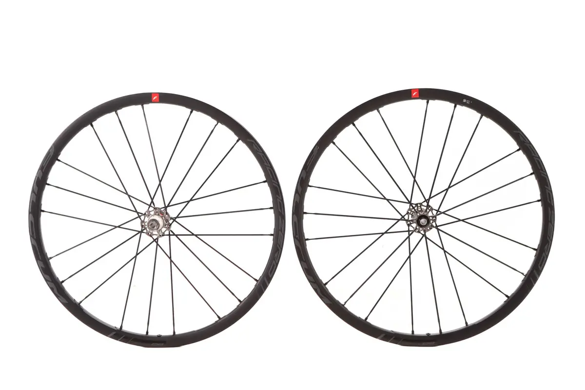 Fulcrum Racing Zero Disc Wheelset, Shimano Freehub 1