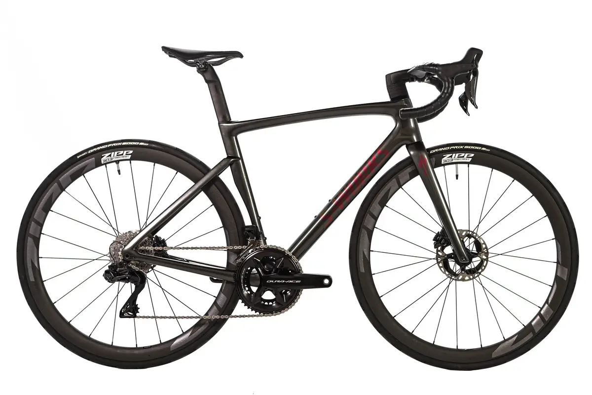 S-Works Tarmac Sl7 Shimano Dura-Ace Di2 Disc Road Bike 2022, Size 54Cm 1