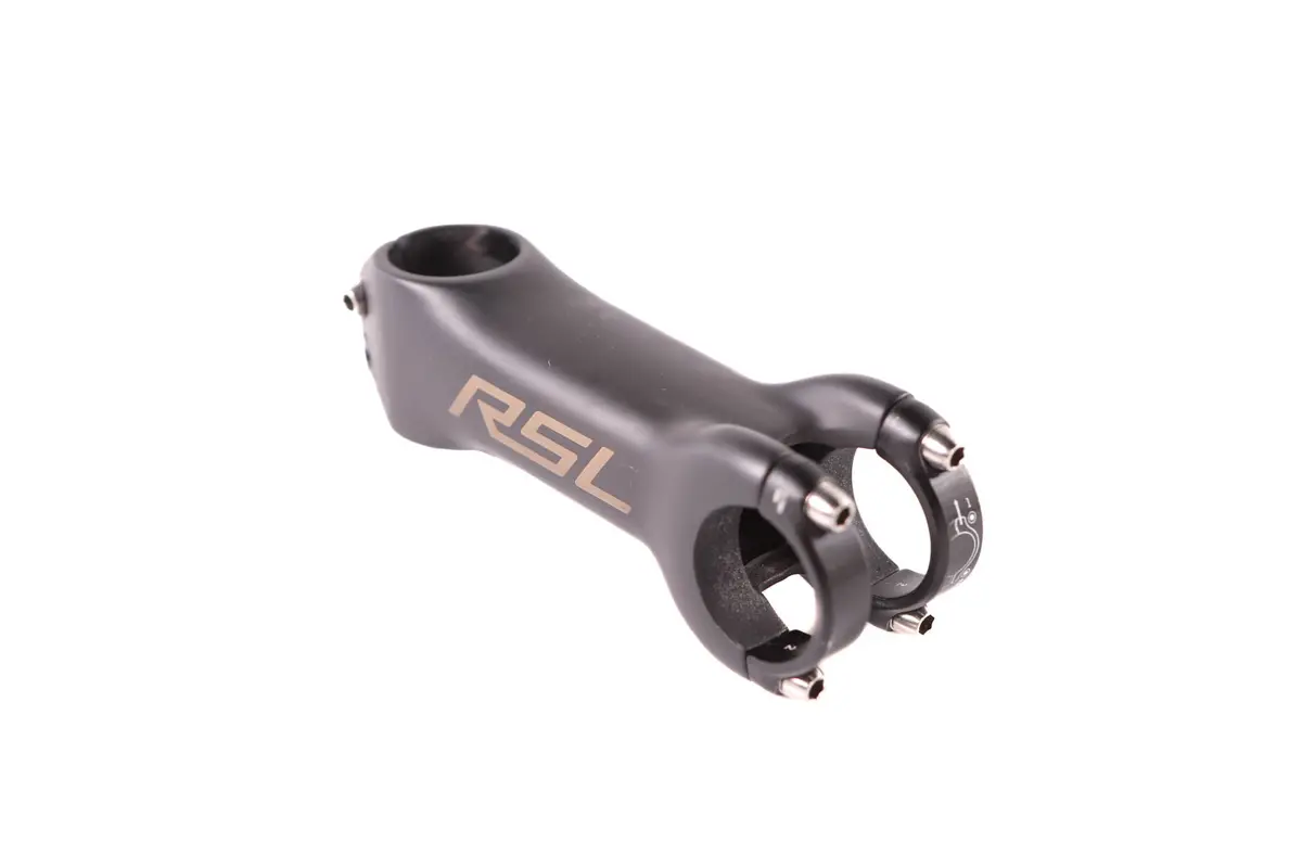 Bontrager Rsl Carbon Stem, 110Mm 1