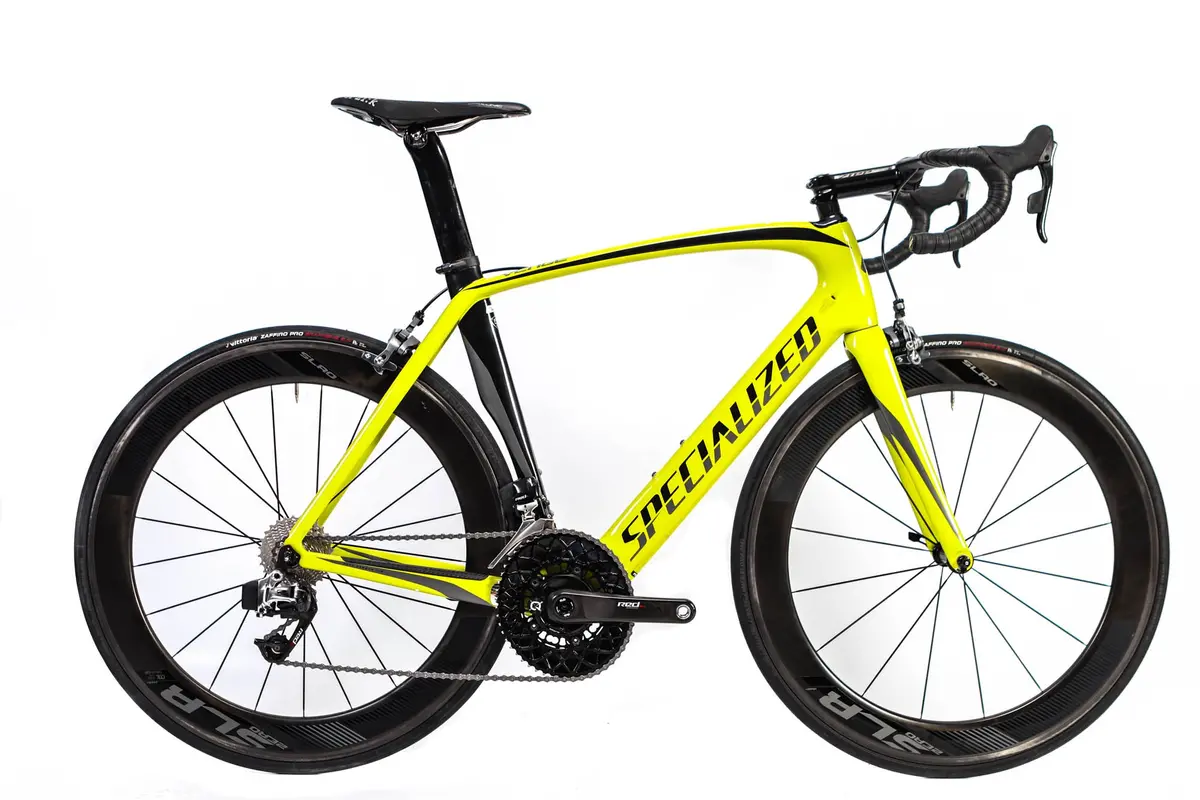 Specialized Venge Sram Red Etap Road Bike 2015, Size 56Cm 1