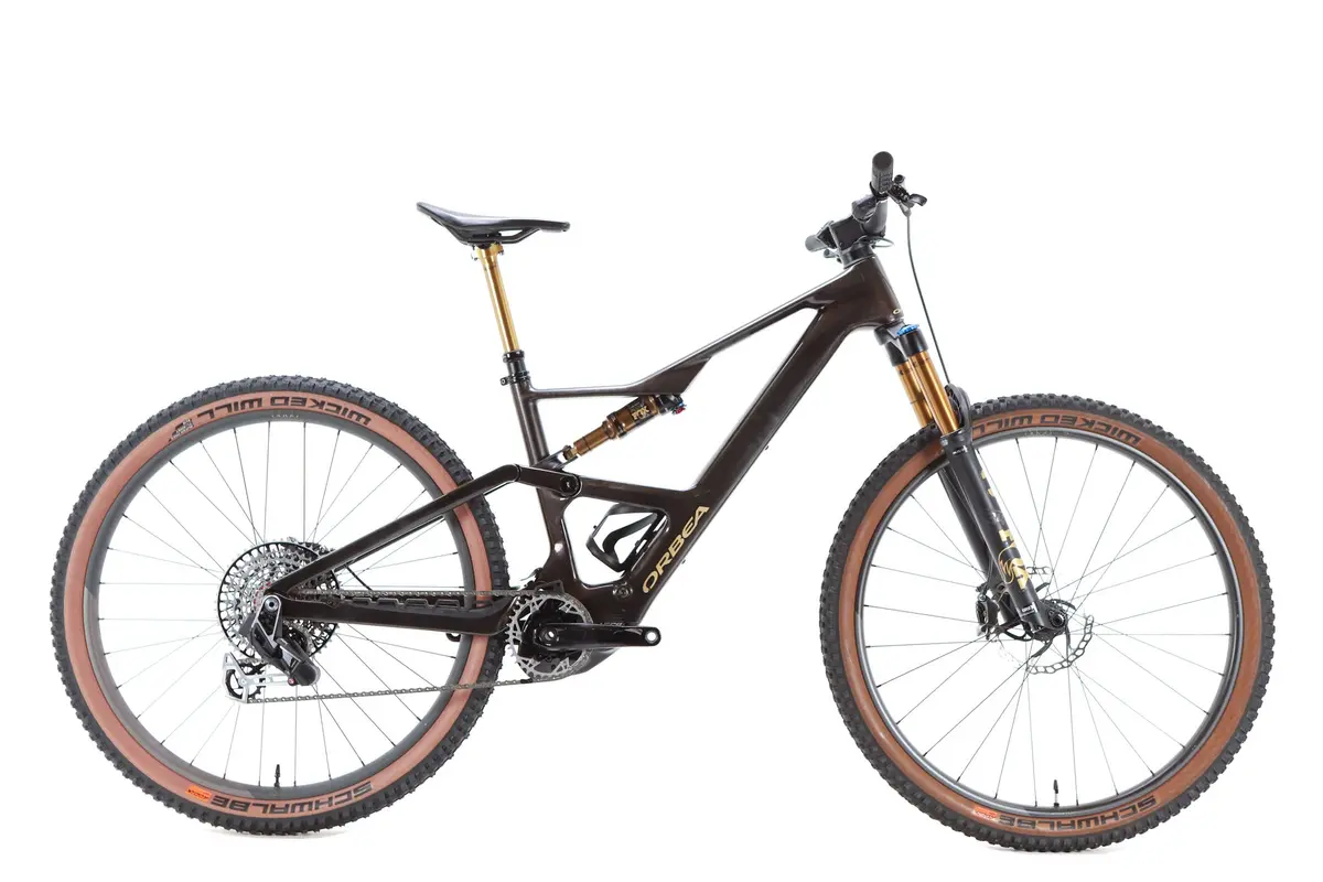 Orbea Rise Sl M Ltd Sram Xx1 Eagle Axs Emtb 2025, Size Large 1