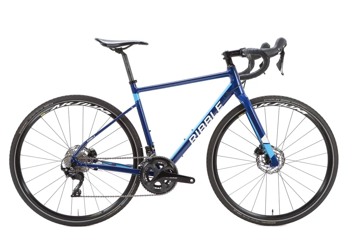 Ribble Cgr Al Shimano 105 Disc Road Bike 2020, Size 51Cm 1
