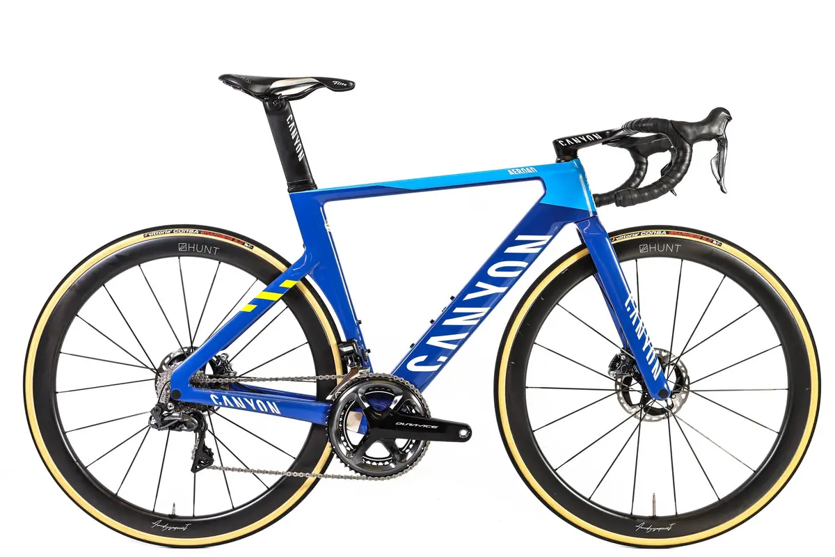 Canyon Aeroad Cfr Disc Shimano Ultegra Di2 2021, Size Small 1