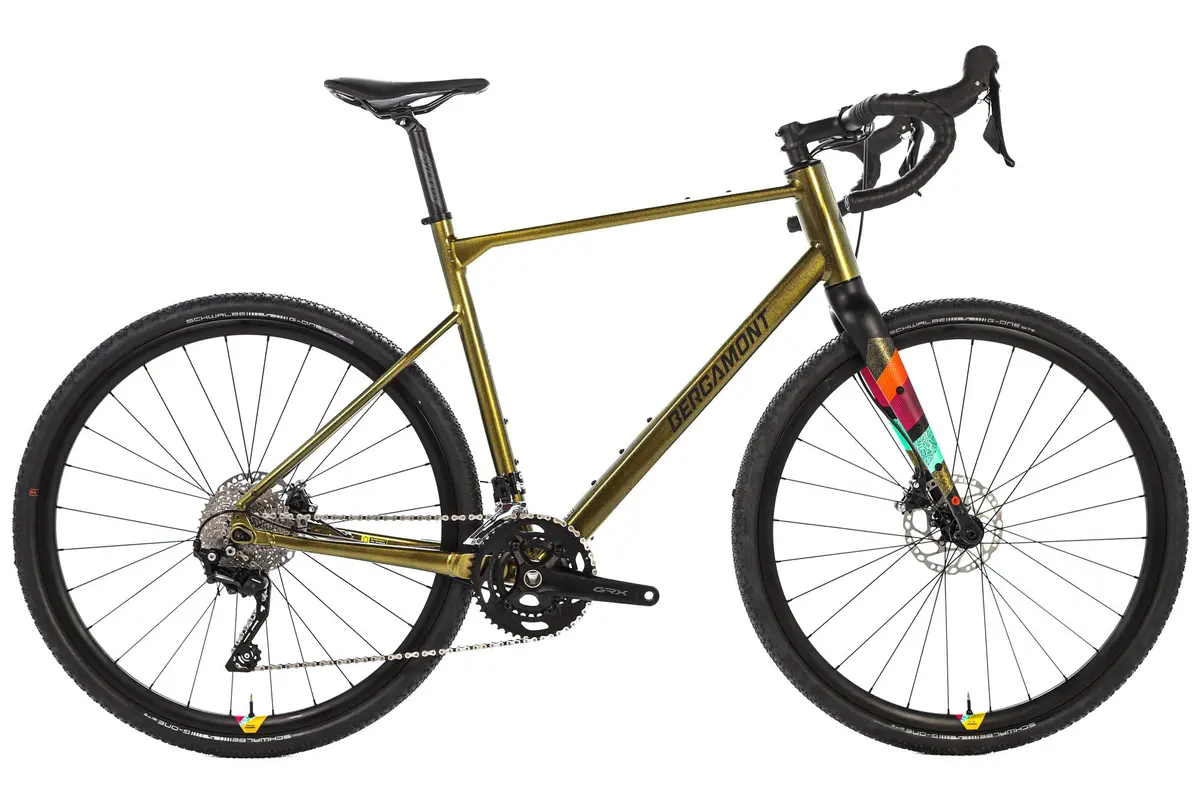 Bergamont Grandurance 6 Shimano Grx Disc Gravel Bike 2022, Size 58Cm 1