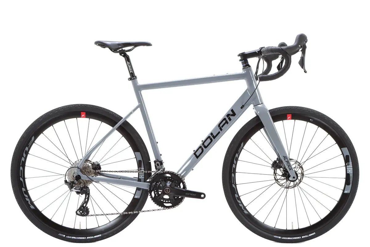 Dolan Gxa Shimano Grx Gravel Bike 2022, Size 58Cm 1