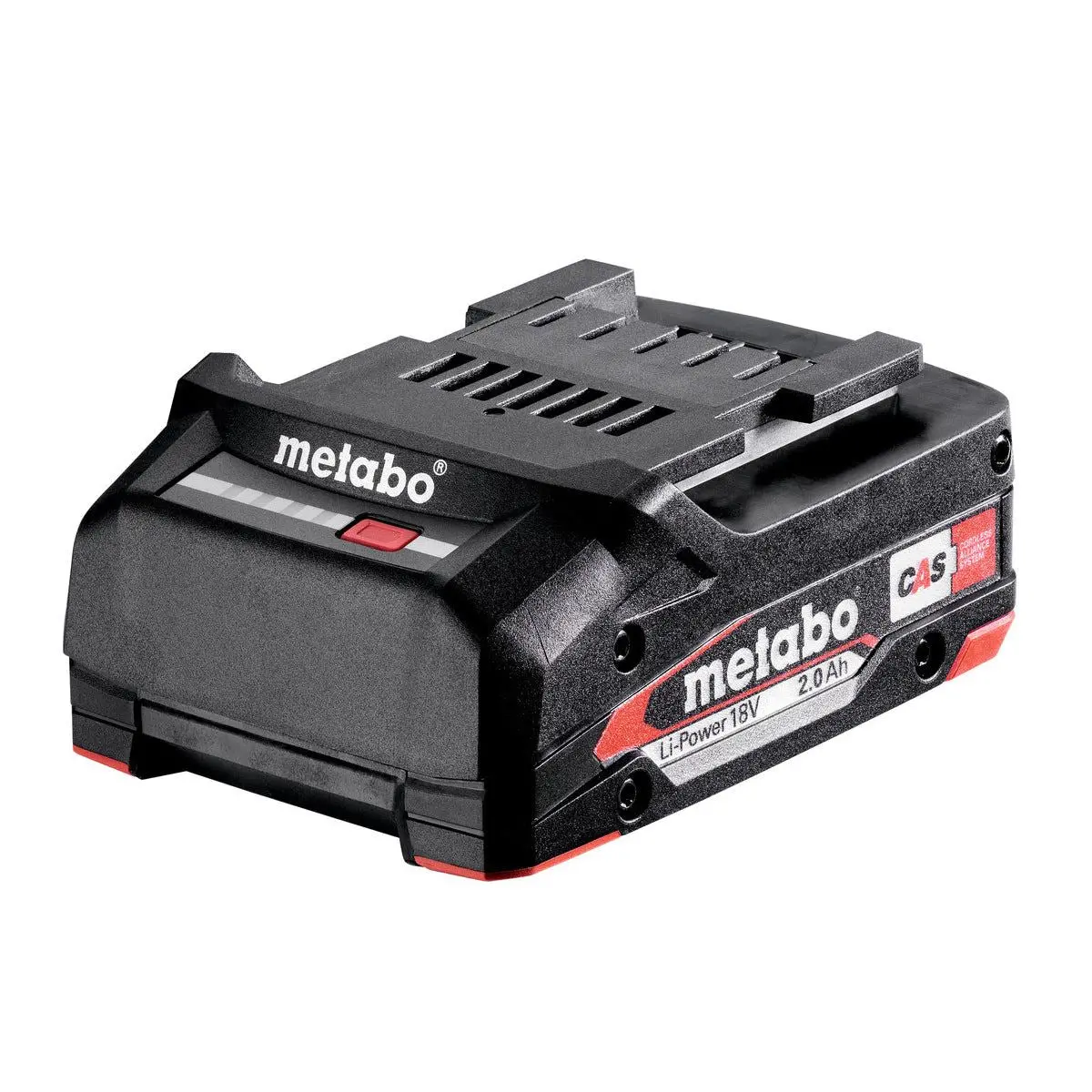 Metabo 18V Lipower 2.0Ah Battery 625026000 1