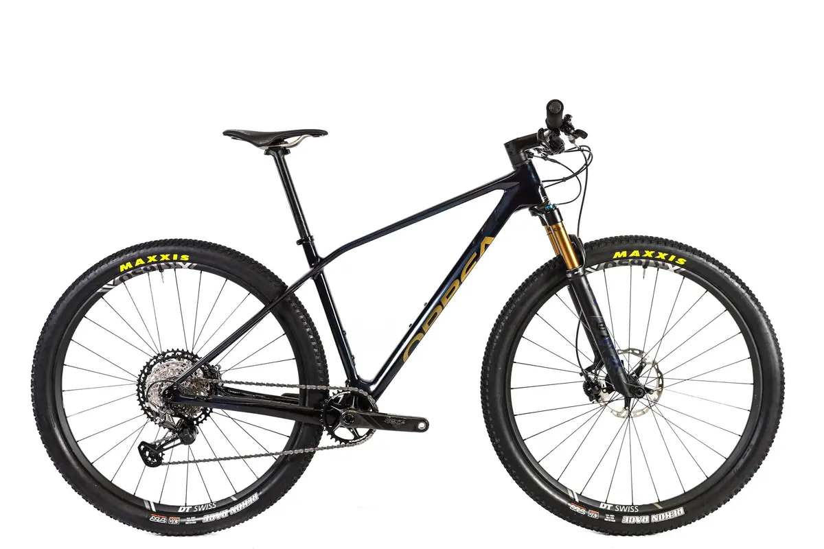 Orbea Alma M-Team Disc Shimano Xtr Mtb 2021, Size M 1