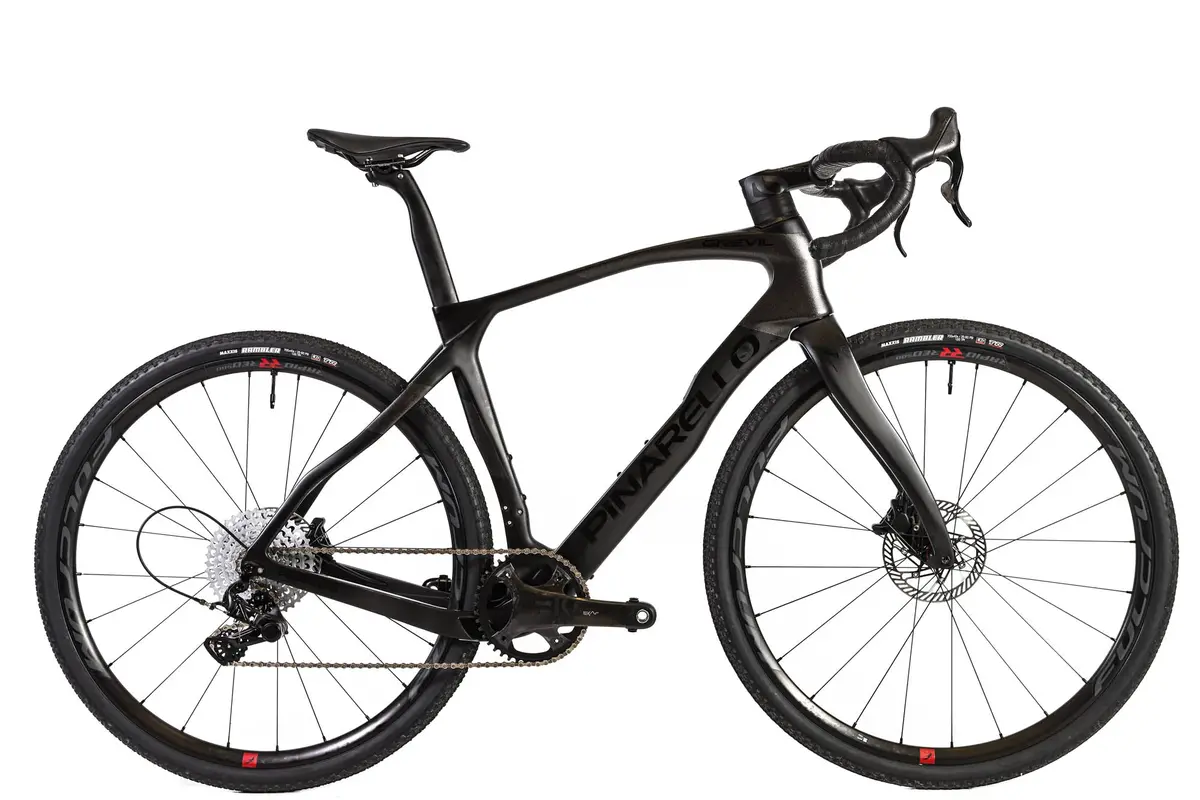 Pinarello Grevil F Disc Campagnolo Ekar Gravel Bike 2022, Size 53Cm 1