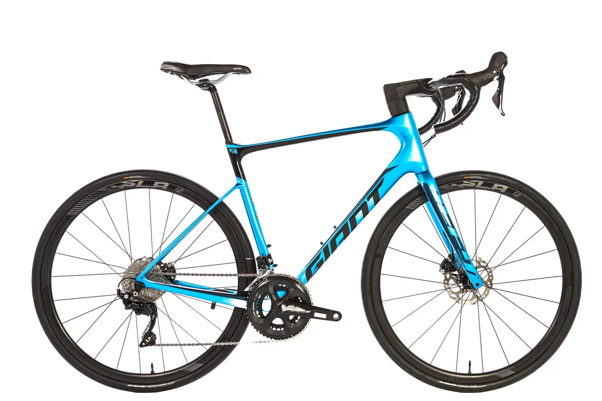 Giant Defy Advanced Pro 3 Shimano 105 Disc Road Bike 2020, Size Ml 1
