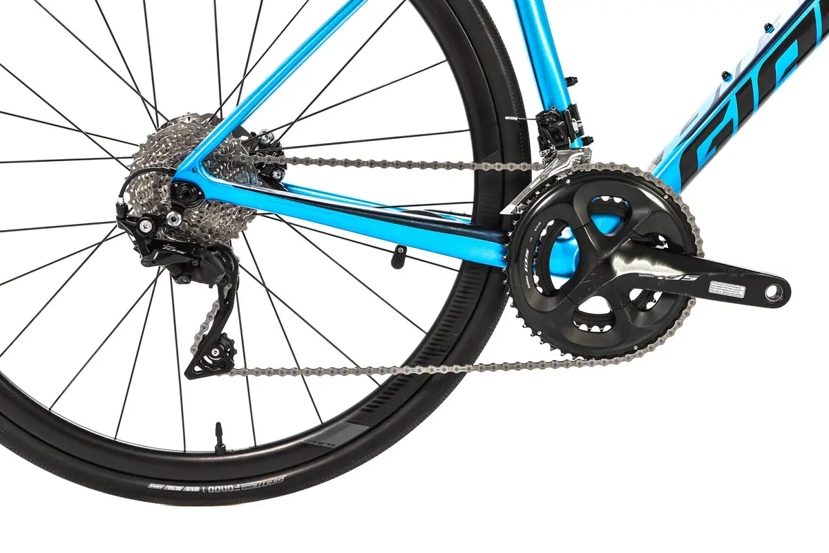 Giant Defy Advanced Pro 3 Shimano 105 Disc Road Bike 2020, Size Ml 2
