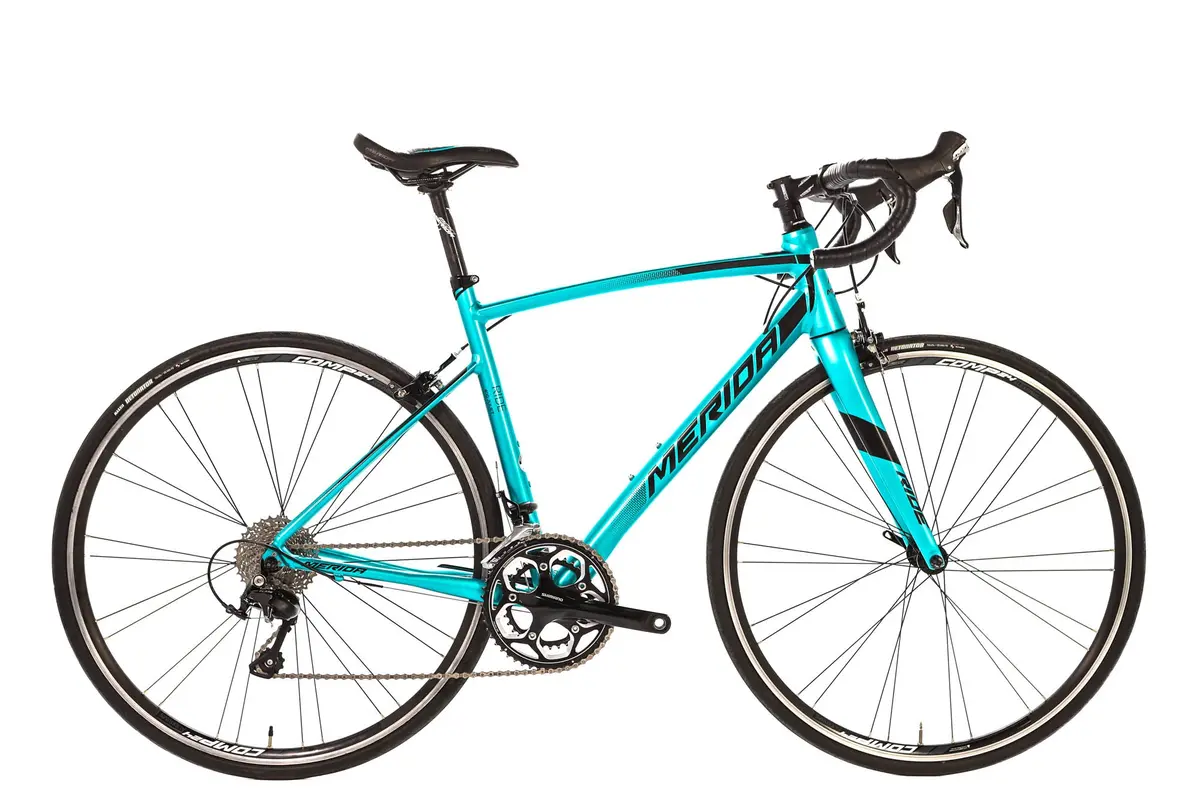 Merida Ride 400 Juliet Shimano 105 Road Bike 2016, Size Small 1