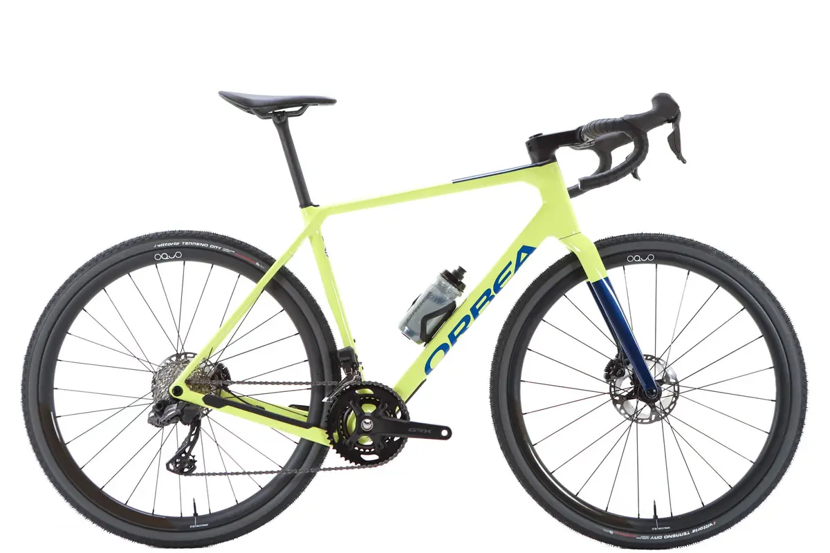 Orbea Terra M20i Team Shimano Grx Di2 Disc Gravel Bike 2024, Size Large 1
