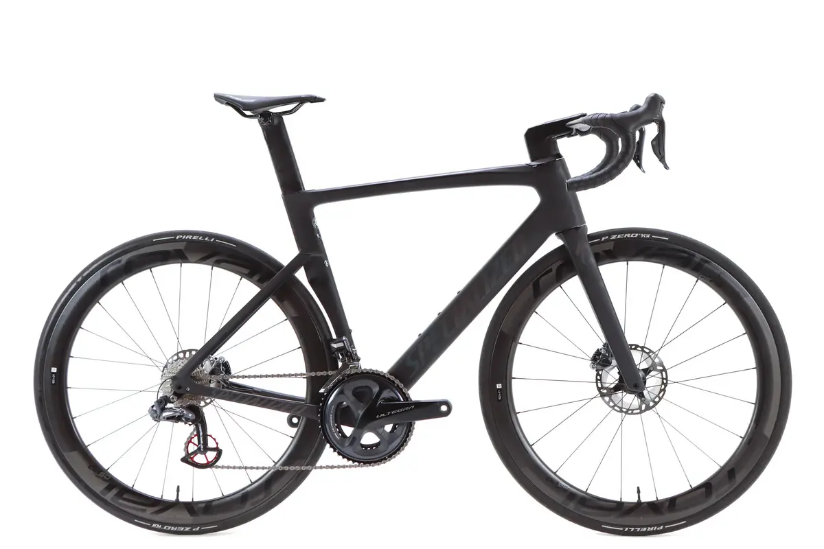 Specialized Venge Pro Shimano Ultegra Di2 Disc Road Bike 2019, Size 56Cm 1