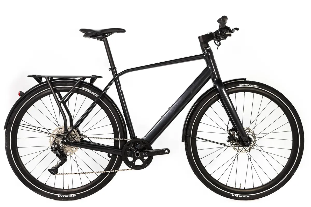 Orbea Vibe H30 Shimano Deore Electric Hybrid Bike 2021, Size Large 1