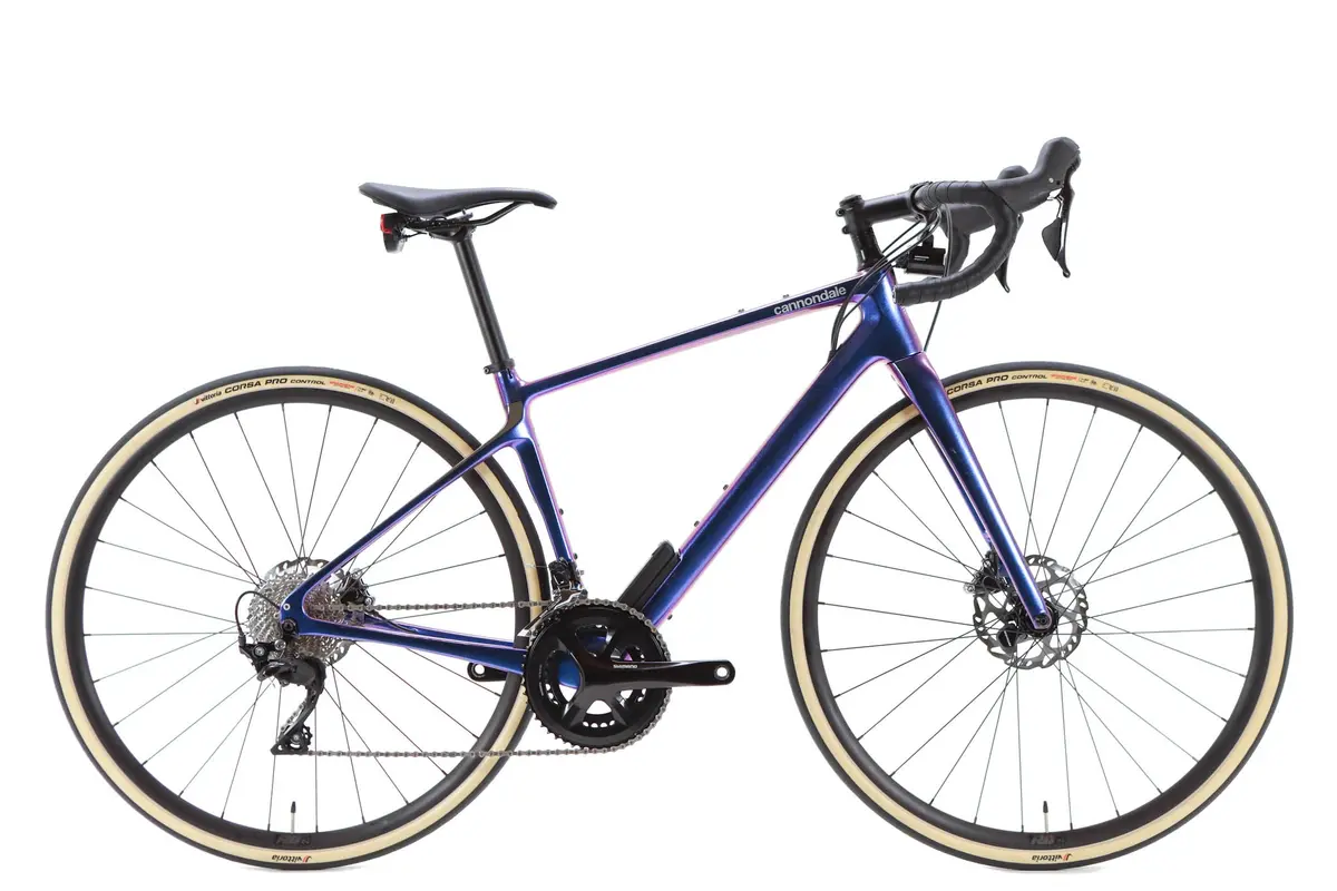 Cannondale Synapse Carbon 3 L Shimano 105 Road Bike 2022, Size 51Cm 1