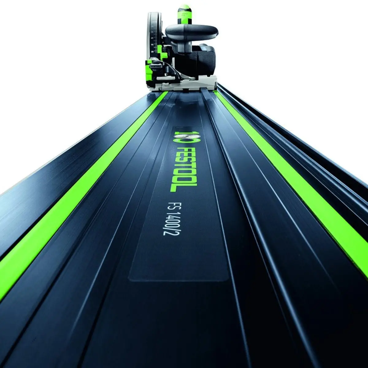 Festool Fs 1400/2 Bl 1400Mm Guide Rail For Plunge Saw - 578246 2