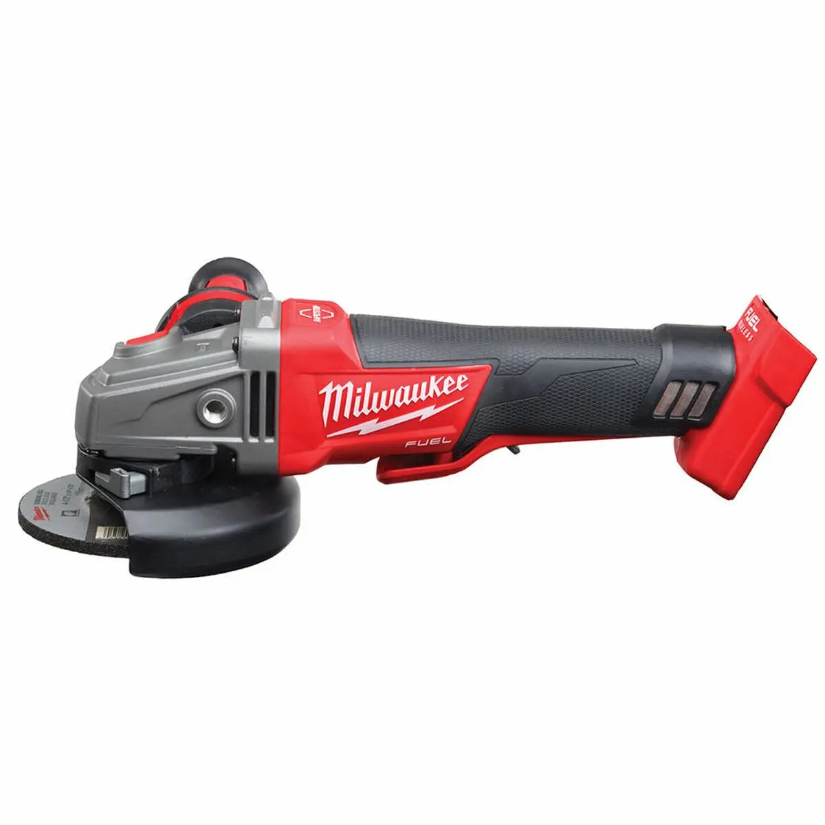 Milwaukee M18fsagv115xpdb-0 18V Brushless Fuel 115Mm Angle Grinder Body Only 4933478774 2