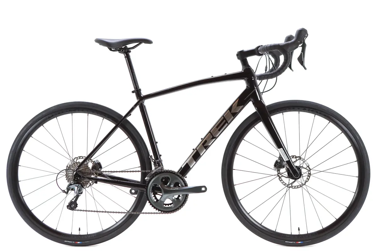 Trek Domane Al 4 Shimano Tiagra Disc Road Bike 2021, Size 54Cm 1
