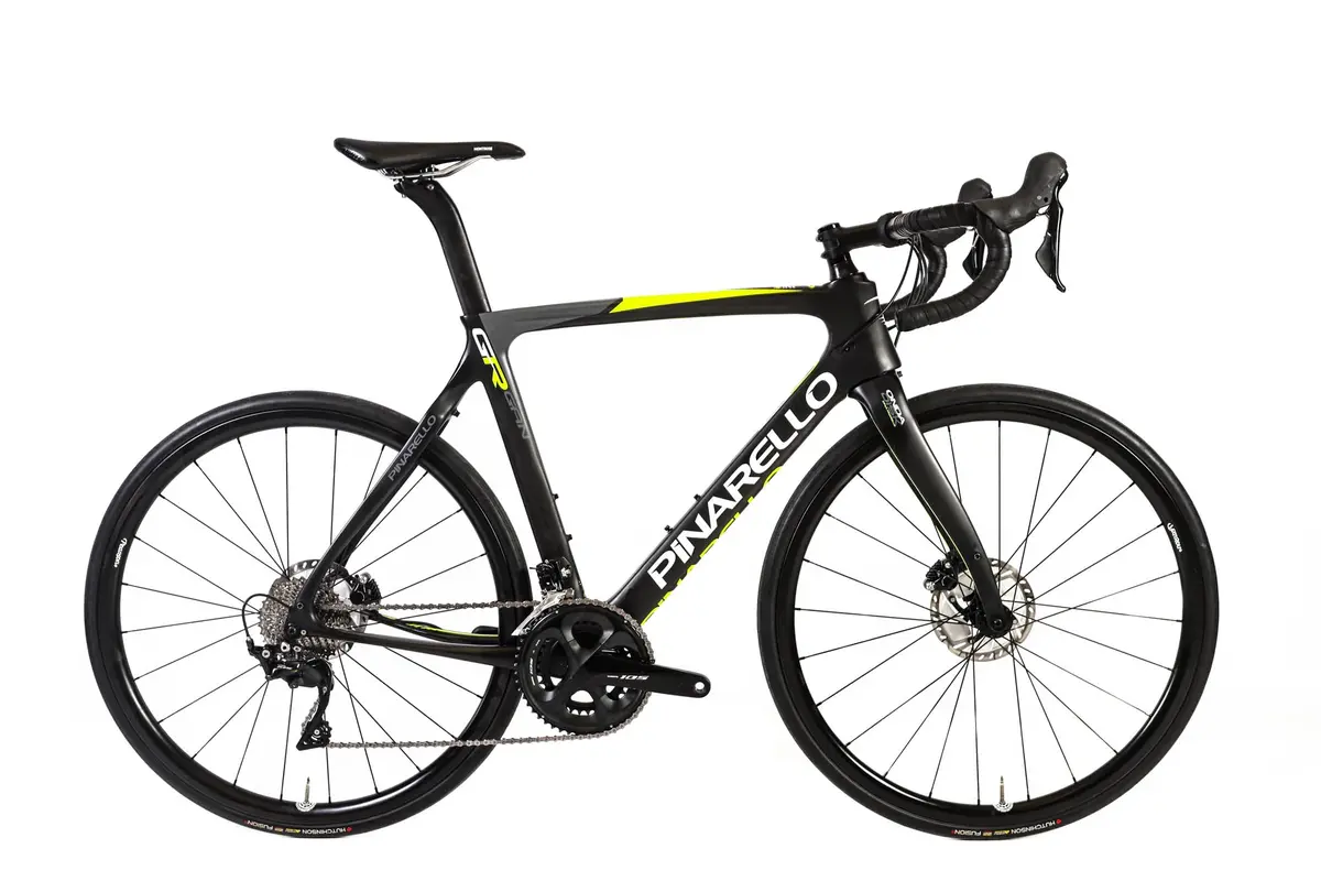Pinarello Gan Gr Shimano 105 Disc Road Bike 2017, Size 53Cm 1