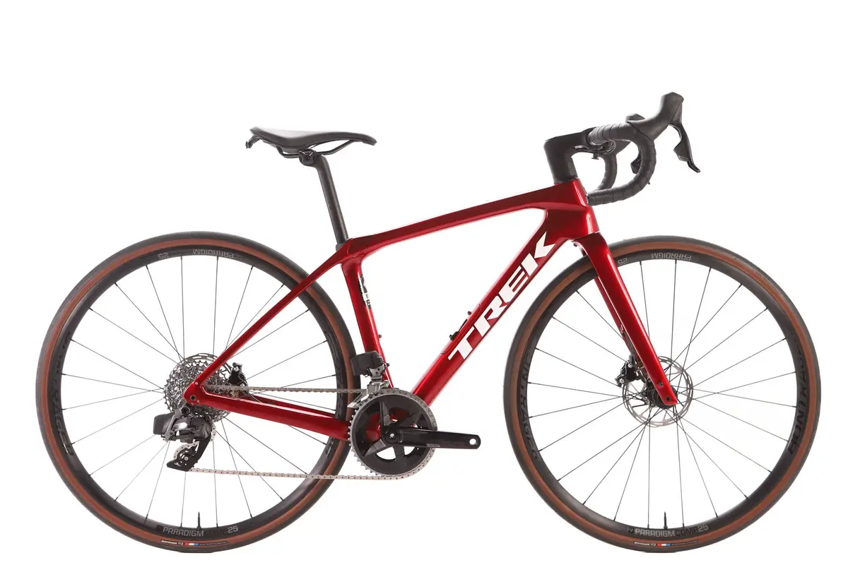 Trek Domane Sl 6 Gen 4 Sram Rival Axs Disc Road Bike 2023, Size 50Cm 1