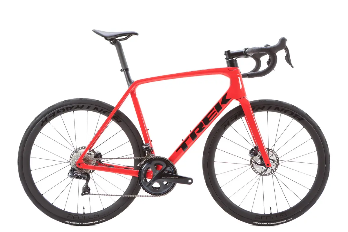 Trek Emonda Sl 7 Shimano Ultegra Di2 Disc Road Bike 2021, Size 58Cm 1