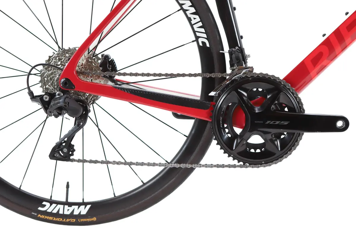 Ribble Endurance Sl Disc Sport Shimano 105 2024, Size Xl 2