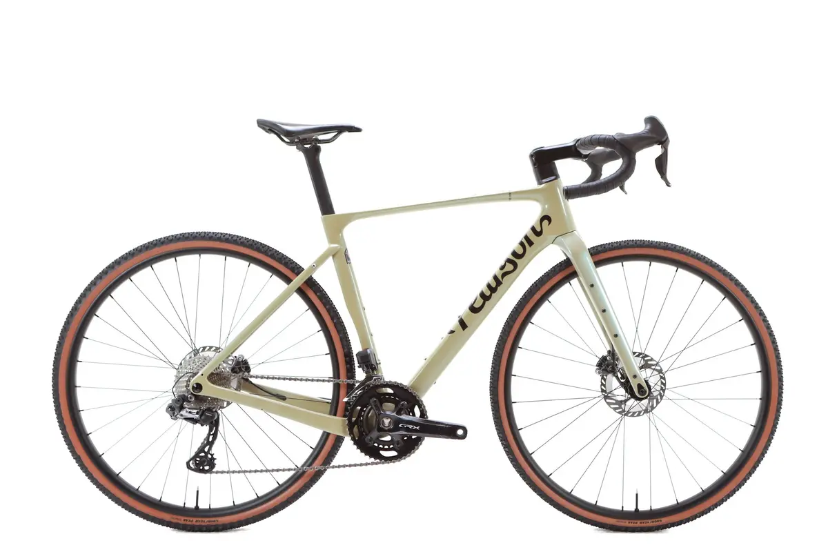Pearson On And On Shimano Grx Di2 Gravel Bike 2022, Size Small 1