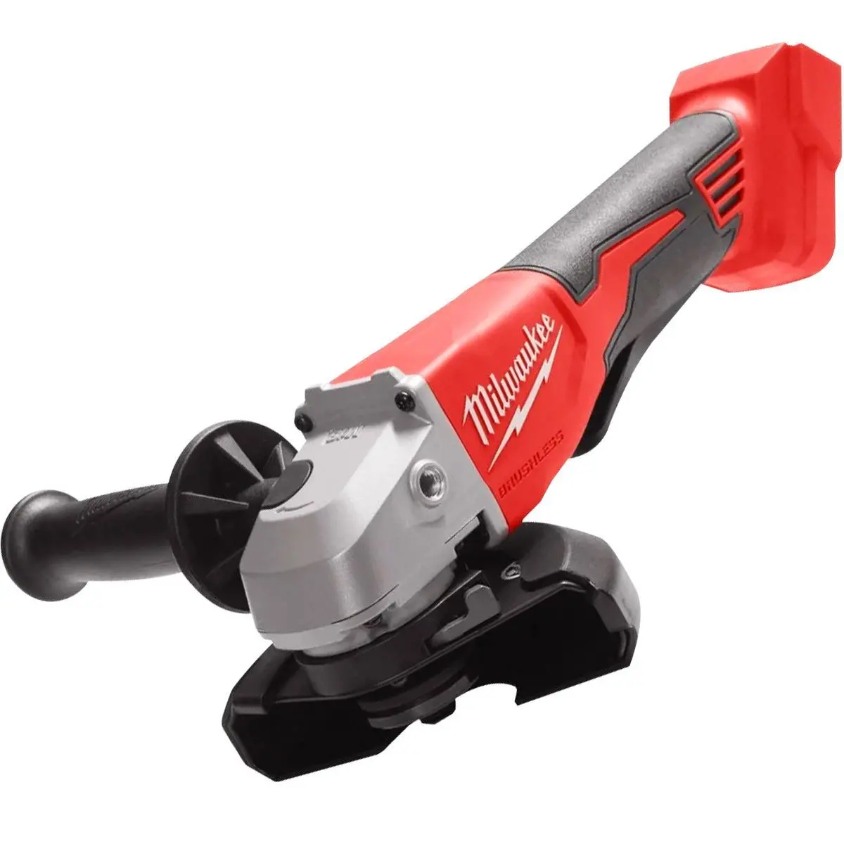 Milwaukee M18blsag125xpd-0 18V 125Mm Brushless Angle Grinder With Paddle Switch 4933492645 1