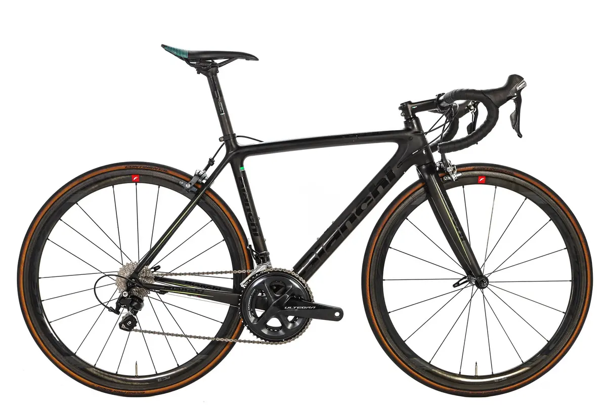 Bianchi Sempre Pro Shimano 105 Road Bike 2016, Size 53Cm 1