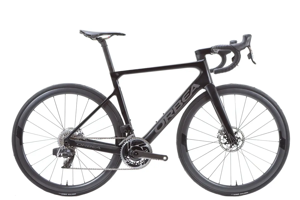 Orbea Orca M11eltd Sram Red Etap Axs Disc Road Bike 2021, Size 53Cm 1