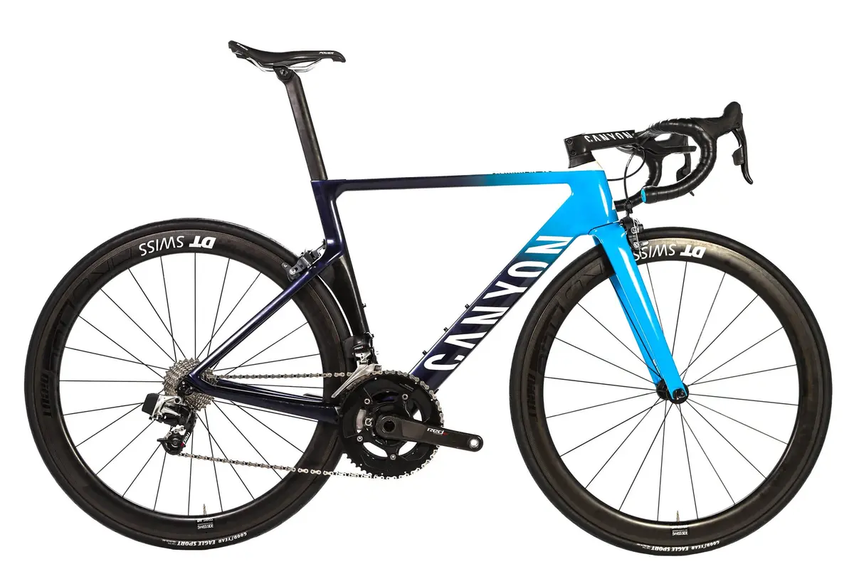Canyon Aeroad Cf Sl Sram Red Etap Road Bike 2019, Size Small 1