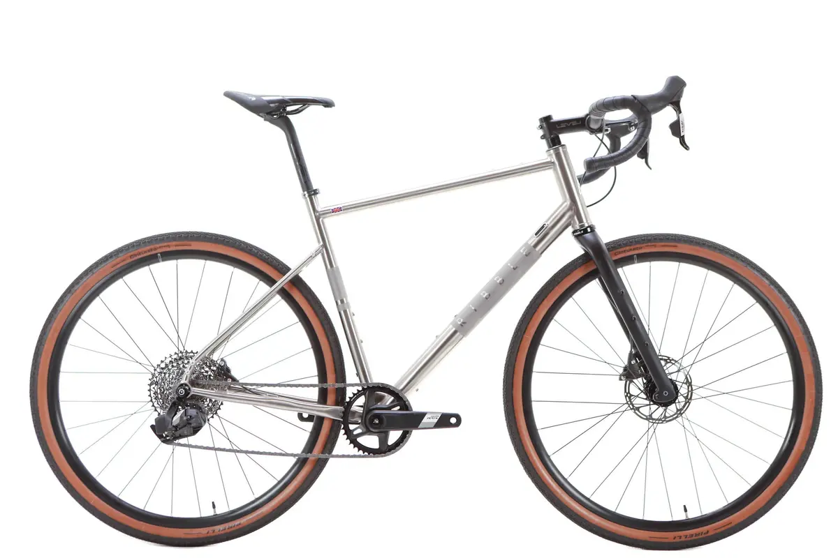 Ribble Gravel Ti Sram Apex Etap Axs Disc Gravel Bike 2025, Size Xl 1