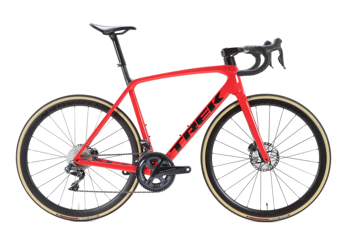 Trek Emonda Sl 7 Shimano Ultegra Di2 Disc Road Bike 2021, Size 56Cm 1