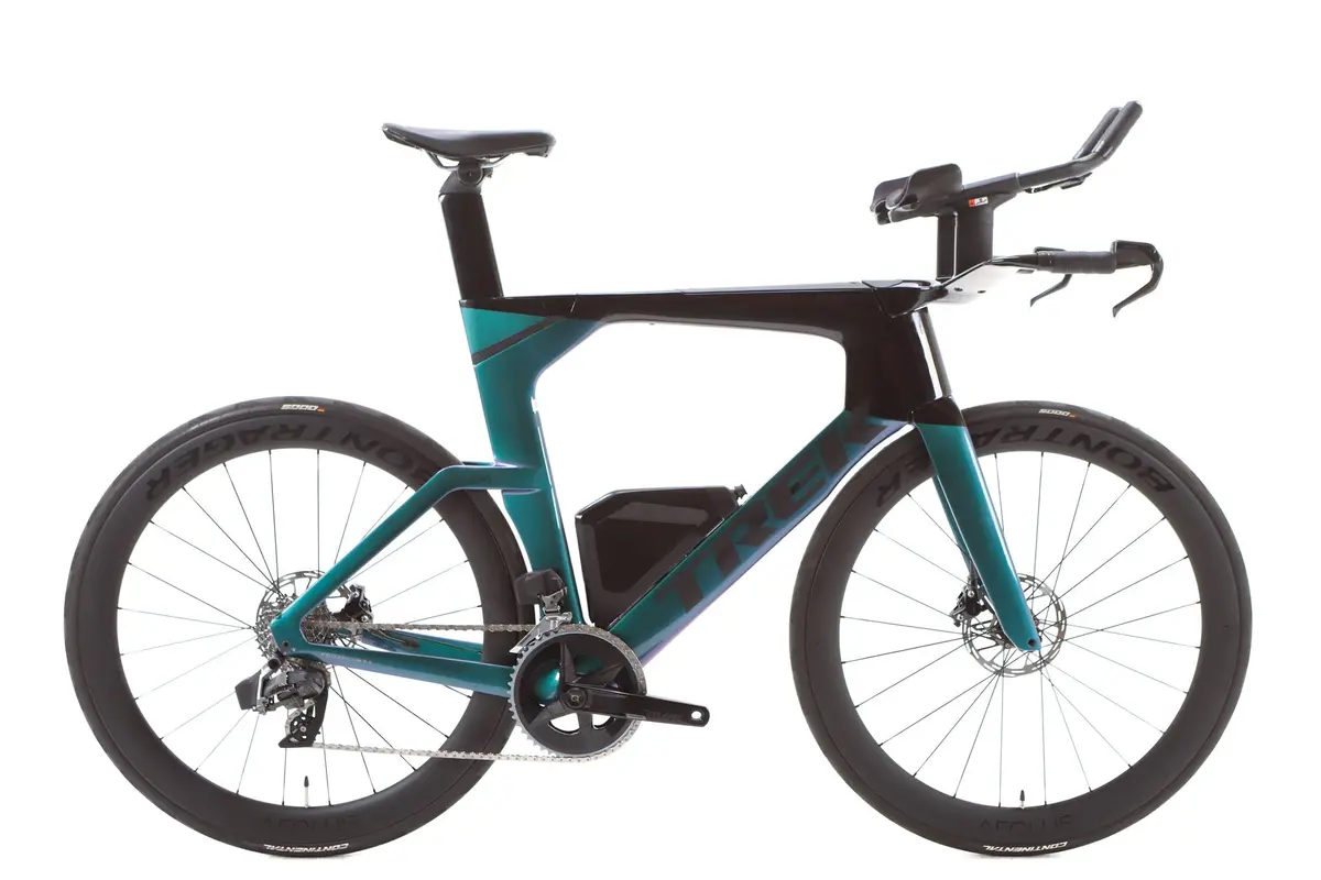 Trek Speed Concept Slr 6 Sram Rival Axs Disc Tt Bike 2023, Size Xl 1