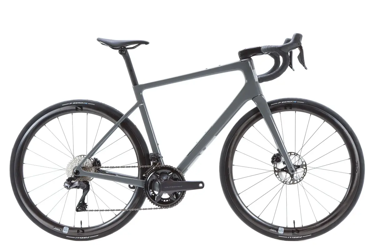 Enve Fray Shimano Ultegra Di2 Disc Road Bike 2024, Size 56Cm 1
