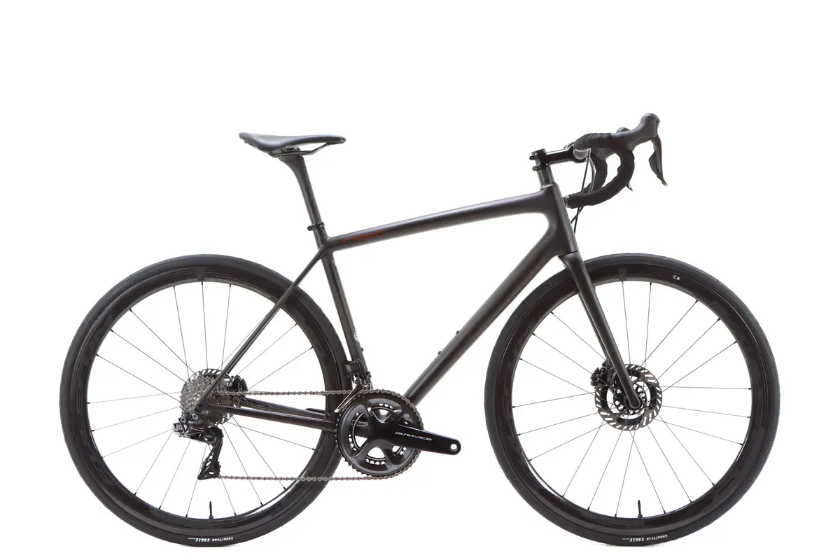 Specialized S-Works Aethos Shimano Dura-Ace Di2 Disc Road Bike 2021, Size 56Cm 1
