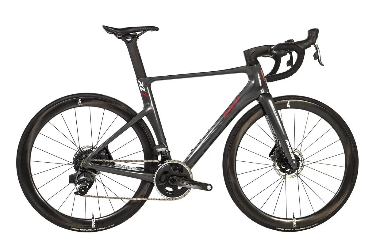 Parlee Rz7 Le Sram Force Etap Axs Disc Road Bike 2021, Size Medium 1