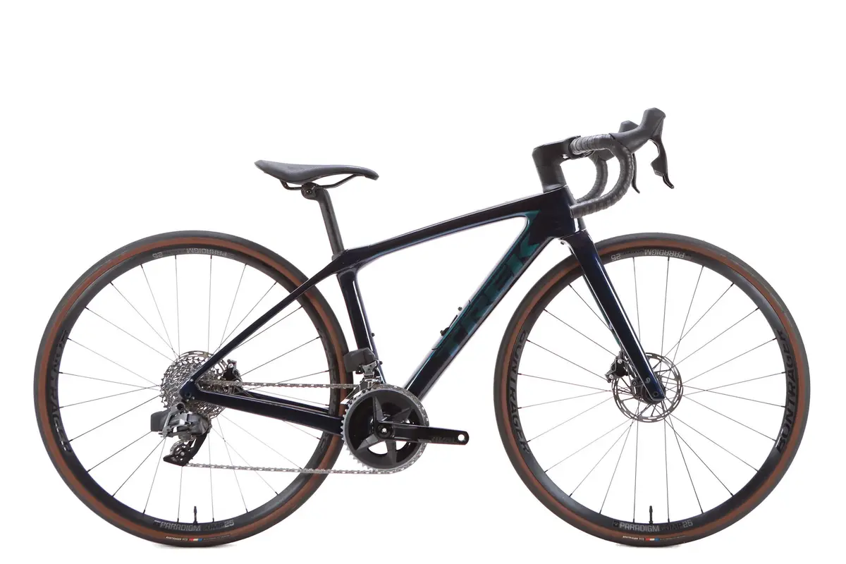 Trek Domane Sl 6 Gen 4 Sram Rival Etap Axs Disc Road Bike 2024, Size 47Cm 1
