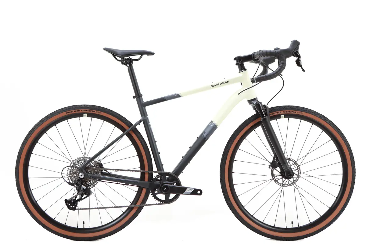 Boardman Trvl 8.9 Sram Apex Gravel Bike 2025, Size Large 1
