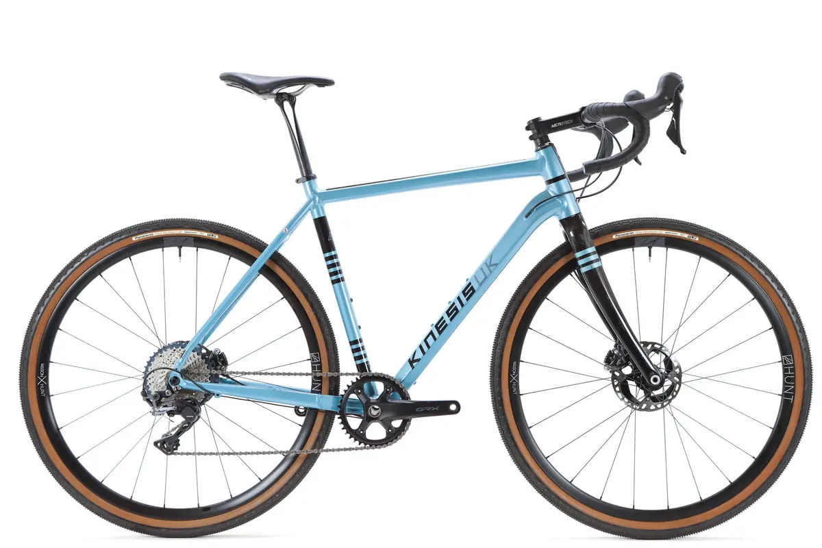 Kinesis Tripster At Shimano Grx Gravel Bike 2021, Size 54Cm 1