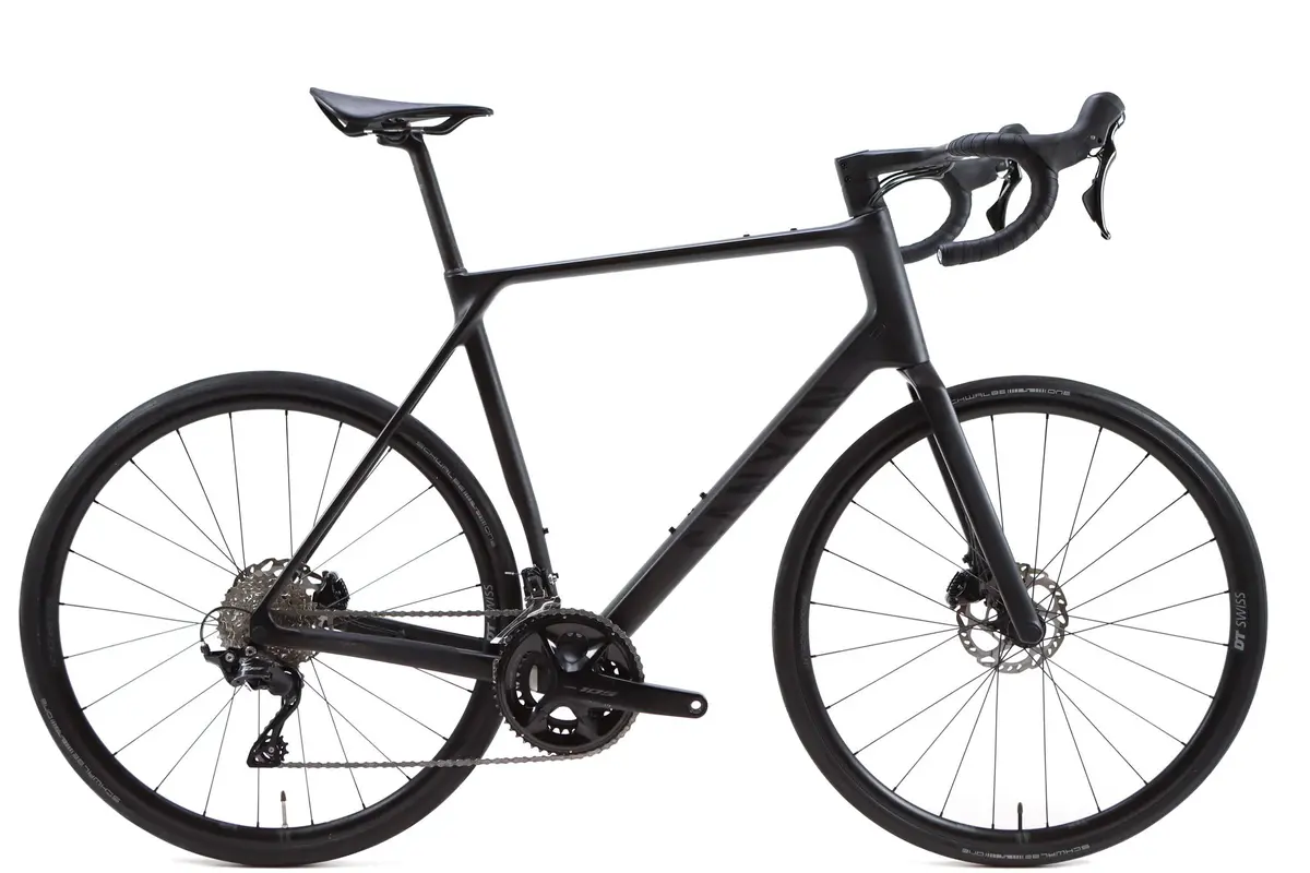 Canyon Endurace Cf 7 Shimano 105 Disc Road Bike 2024, Size Xl 1