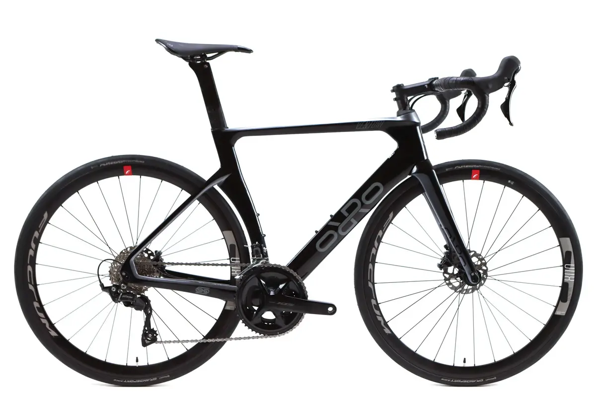 Orro Venturi Evo Shimano 105 Disc Road Bike 2024, Size Medium 1