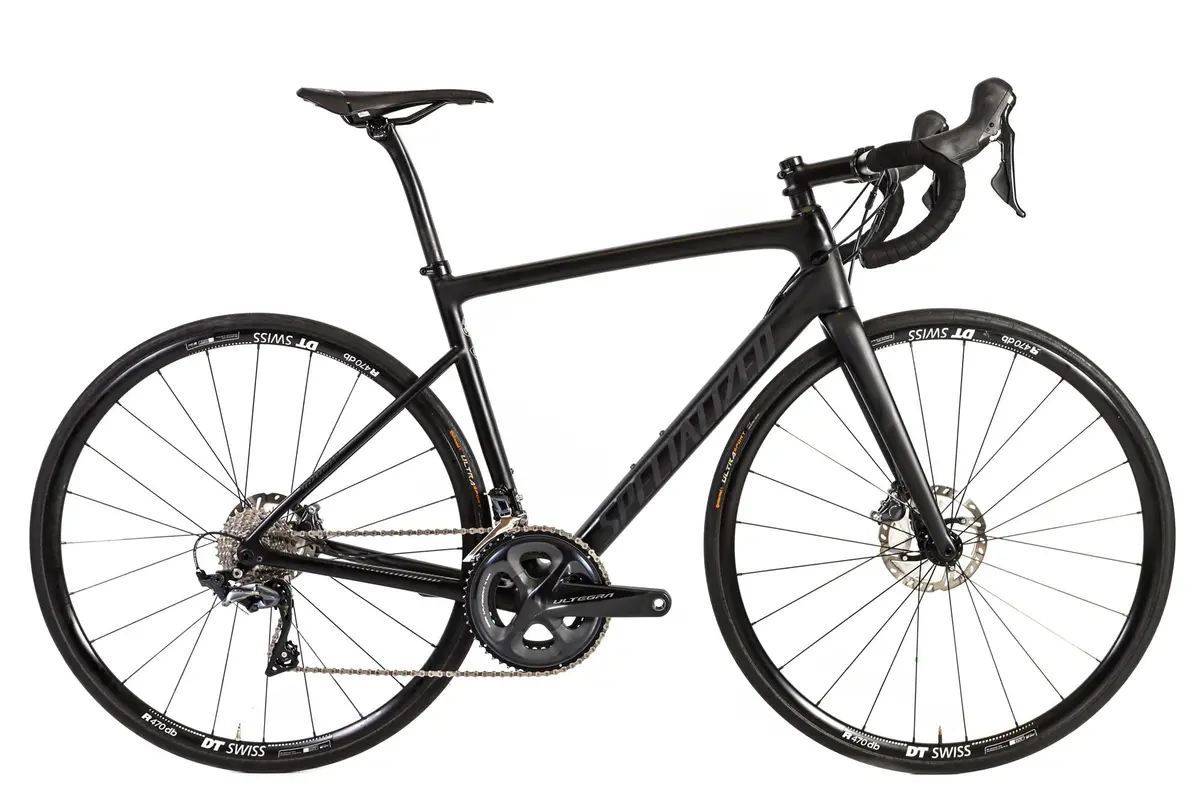 Specialized Tarmac Sl6 Disc Shimano Ultegra Road Bike 2019, Size 54Cm 1