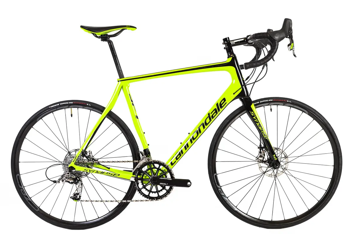 Cannondale Synapse Hi-Mod Sram Red Disc Road Bike 2016, Size 58Cm 1
